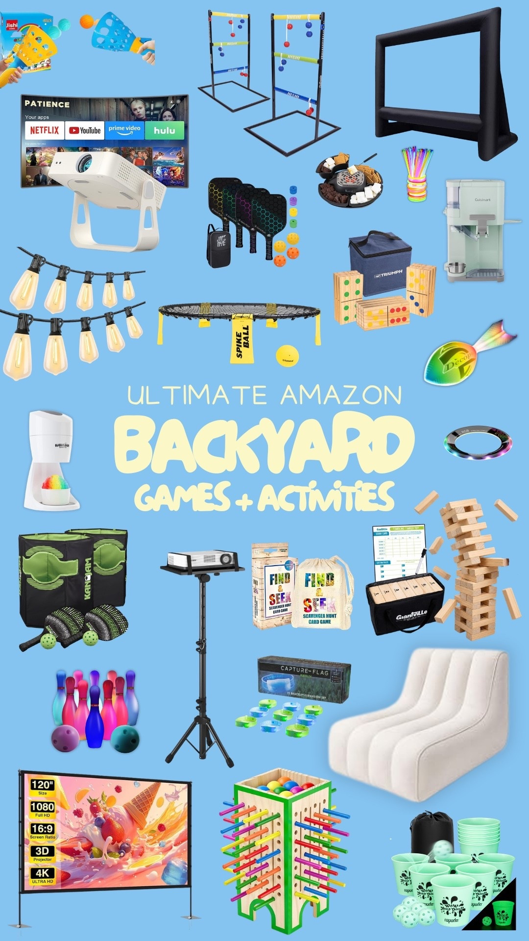 I just created the ultimate list of Backyard Games & Activities perfect for adults and kids!

#LTKActive #LTKHome #LTKSeasonal