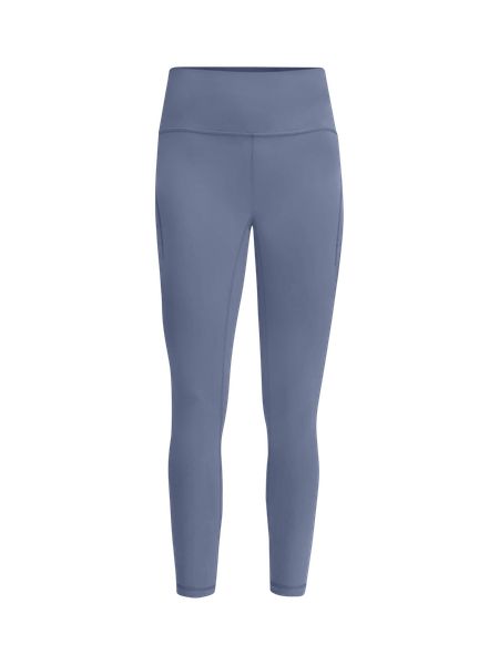 Breezethrough High-Rise Tight 25" | Women's Leggings/Tights | lululemon | Lululemon (US)