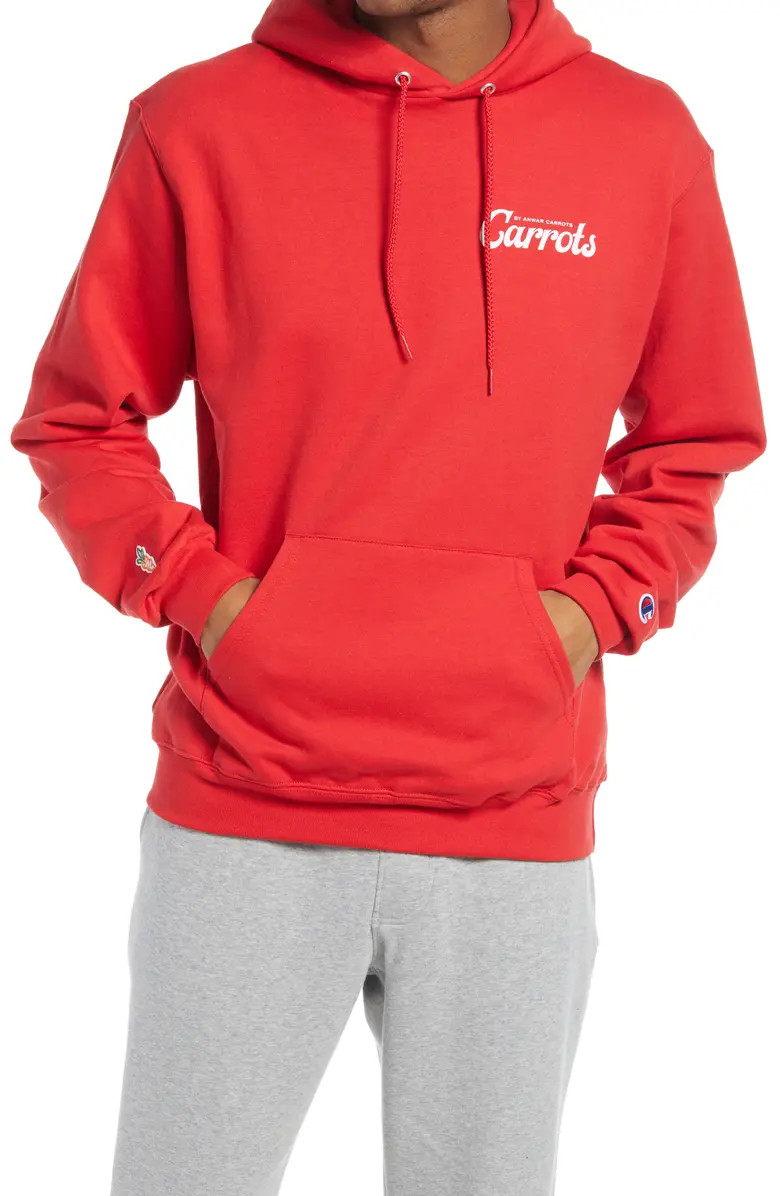 CARROTS BY ANWAR CARROTS Men's Logo Sweatshirt | Nordstrom | Nordstrom