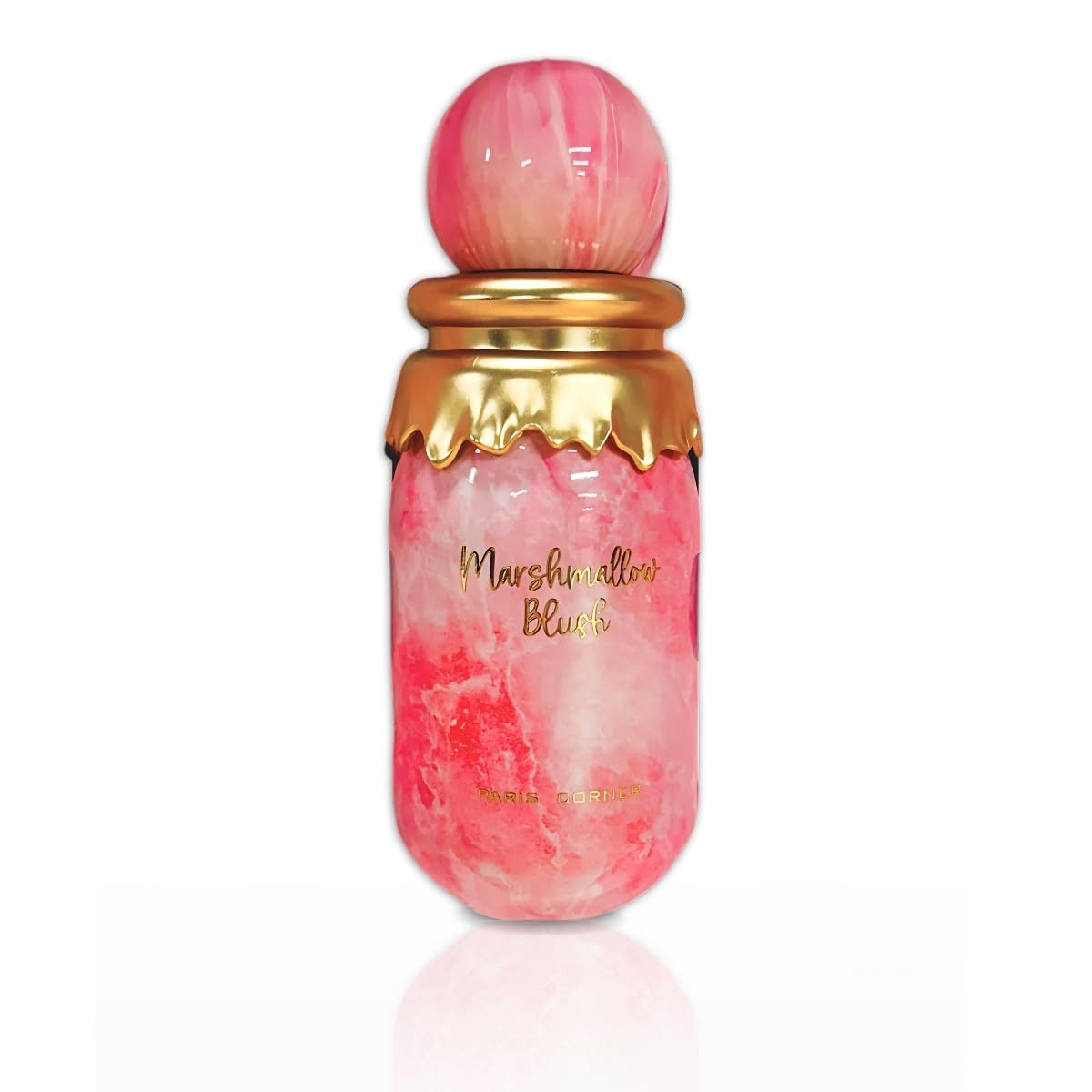 Paris Corner | Marshmallow Blush EDP 3.4 Fl Oz | A Unique Gourmand Marshmallow Strawberry Perfume... | Amazon (US)