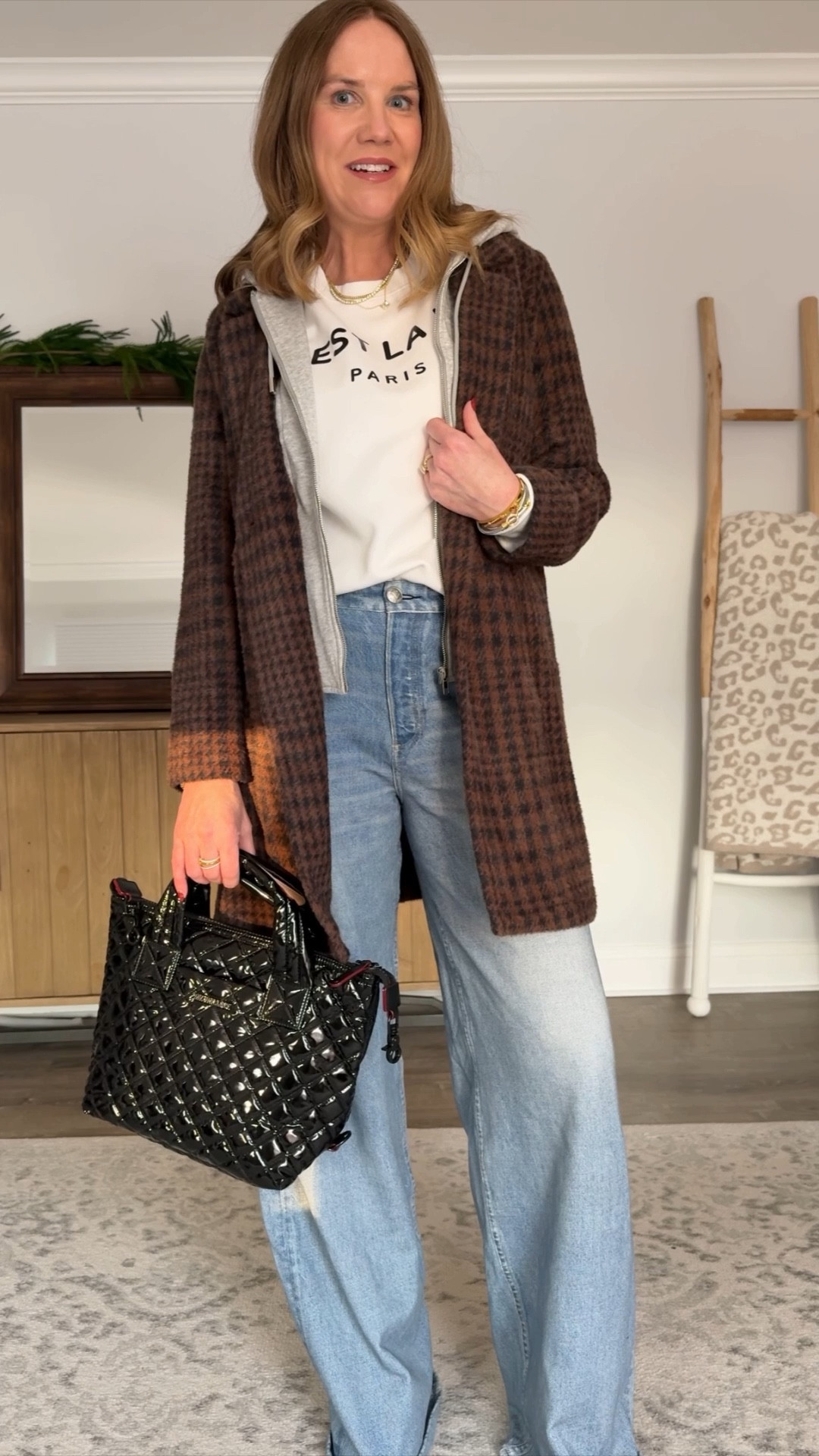 A few winter outfits I’ve loved lately❄️ I thought it would be fun to share some non-Amazon brands and shake things up a little! Is this something you’d like to see more of?

Casual and comfy winter outfits 
Elevated casual style
Over 40 style
Mom outfits
Winter outfit ideas
January outfits
Work from home outfit
Sweatpants jeans

#LTKOver40 #LTKootd #LTKSeasonal