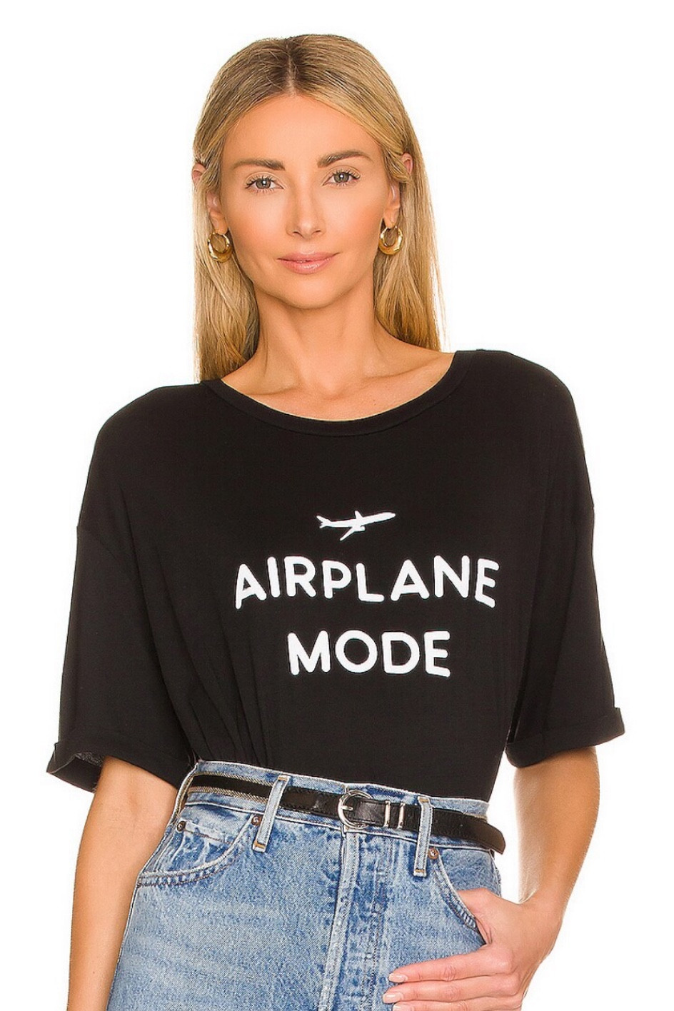 Quite possibly the world's perfect travel t-shirt.


Travel outfit vacation airport look

#LTKstyletip #LTKGiftGuide #LTKtravel