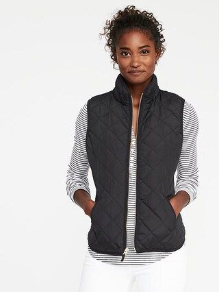 Quilted Vest for Women | Old Navy US