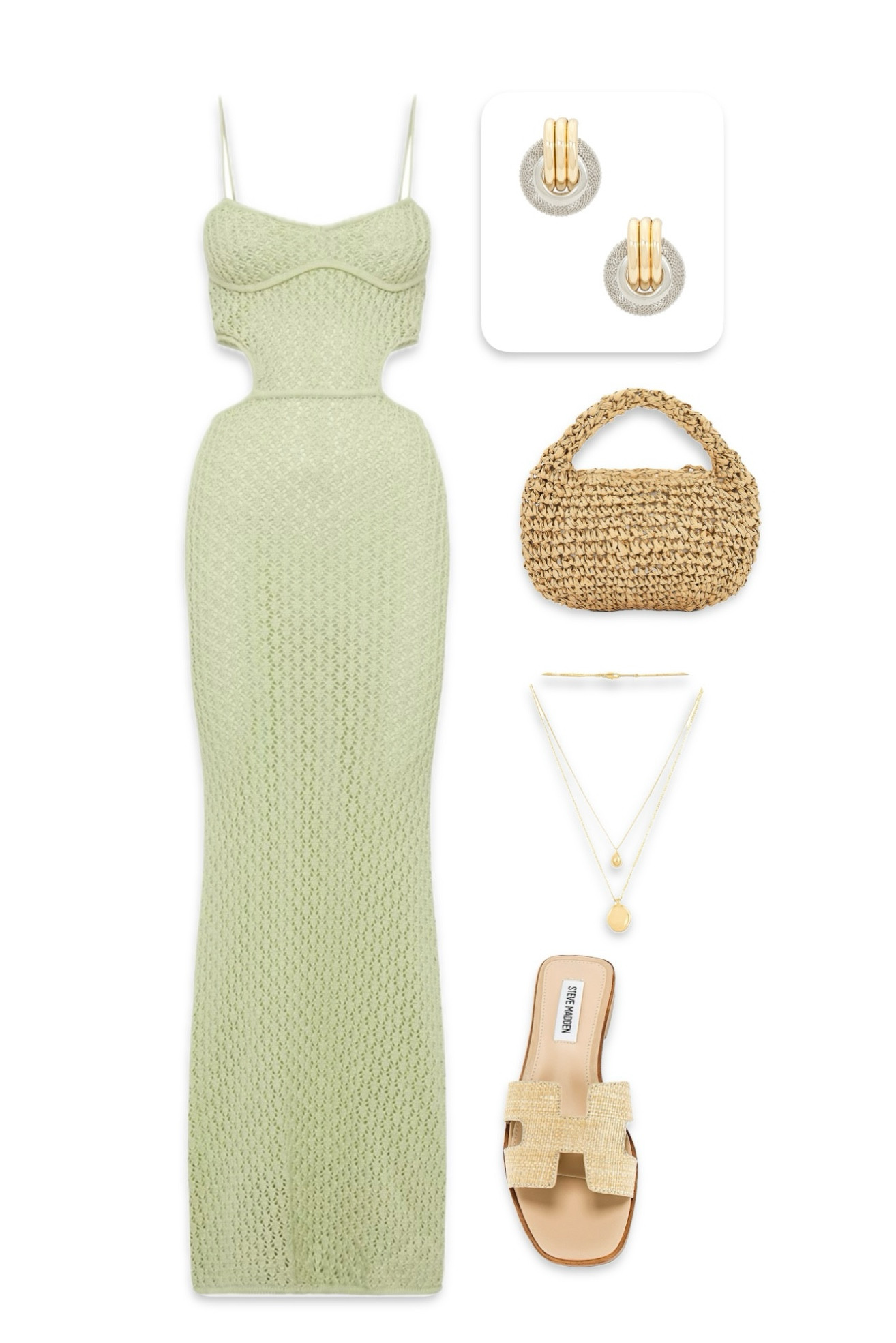 Vacation/Summer Dinner Outfit

#LTKTravel #LTKStyleTip #LTKSeasonal
