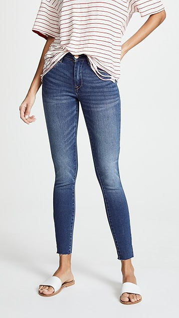 The Bond Skinny Ankle Jeans | Shopbop