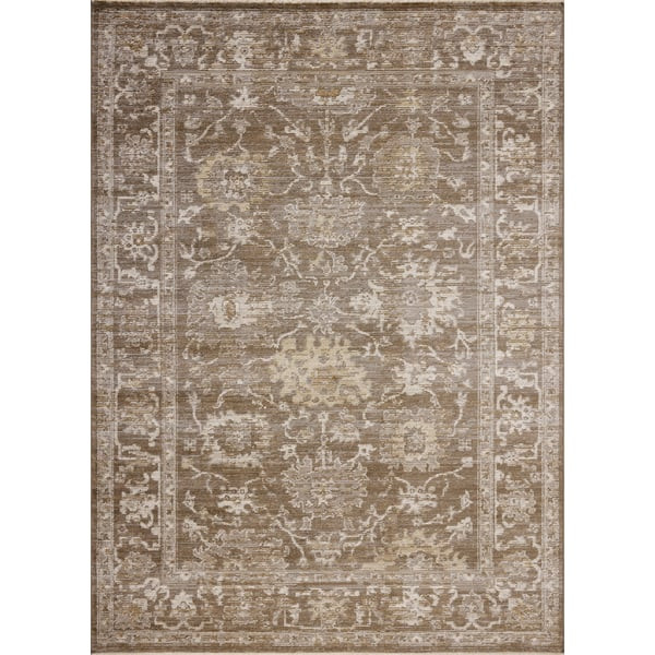 Magnolia Home by Joanna Gaines x Loloi Pace PAC-01 Traditional / Oriental Area Rugs | Rugs Direct | Rugs Direct