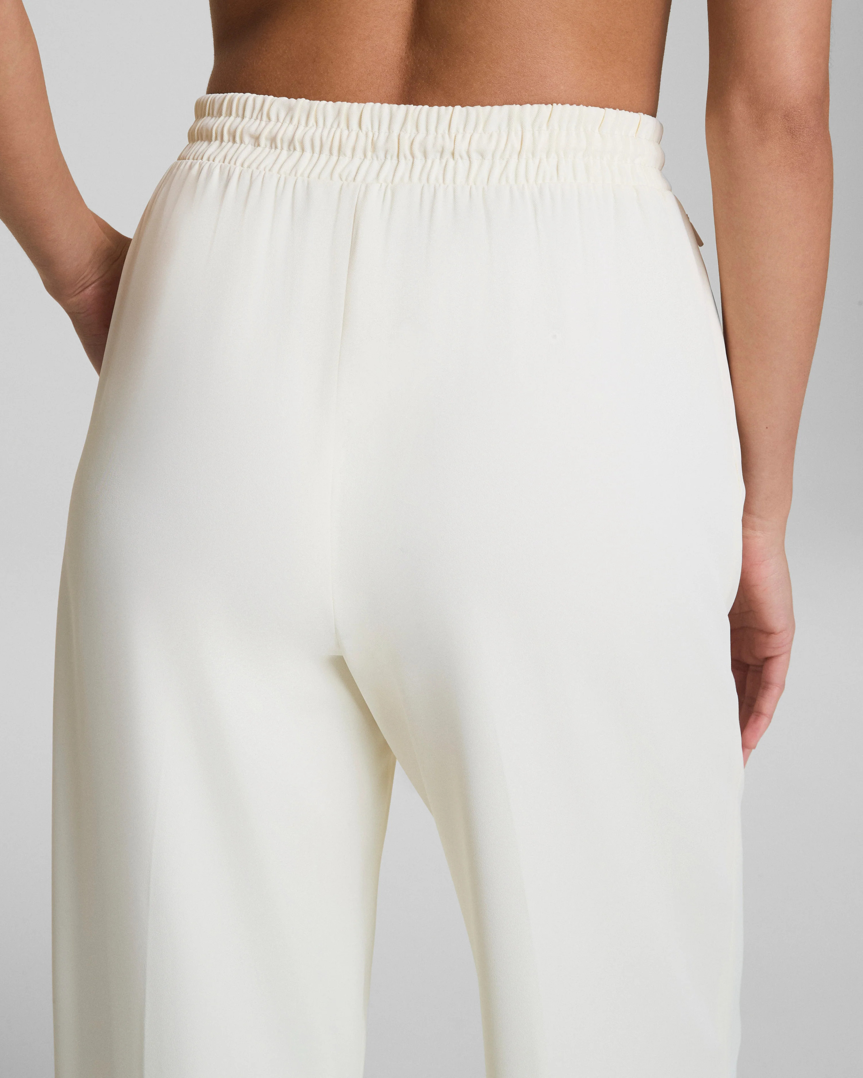 Lightweight Wide Leg Travel Pant with Pockets | SPANX | Spanx