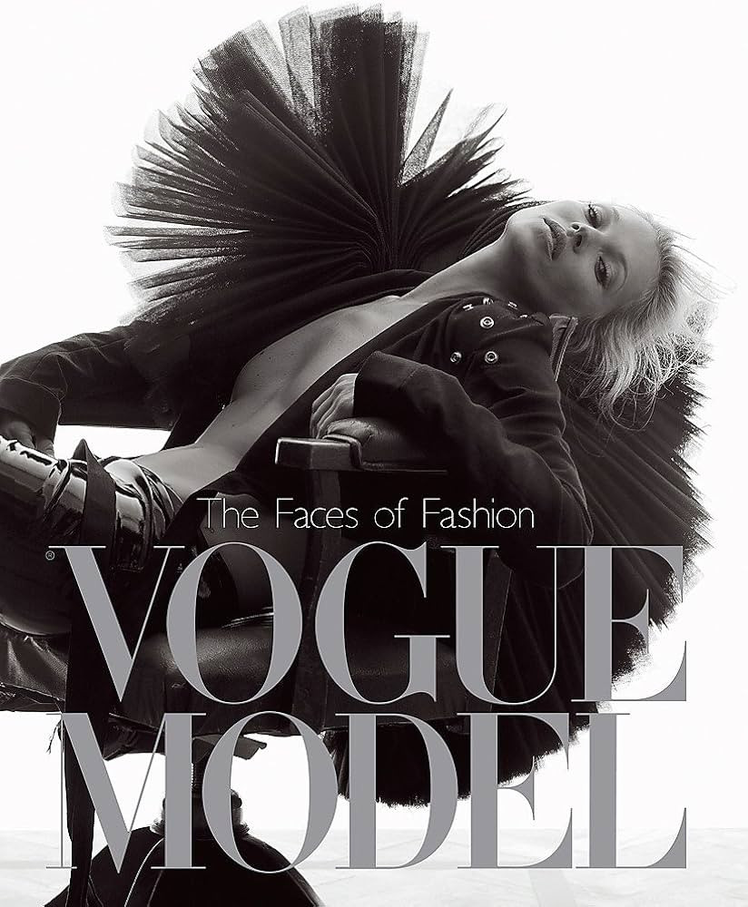 Vogue Model: The Faces of Fashion | Amazon (US)