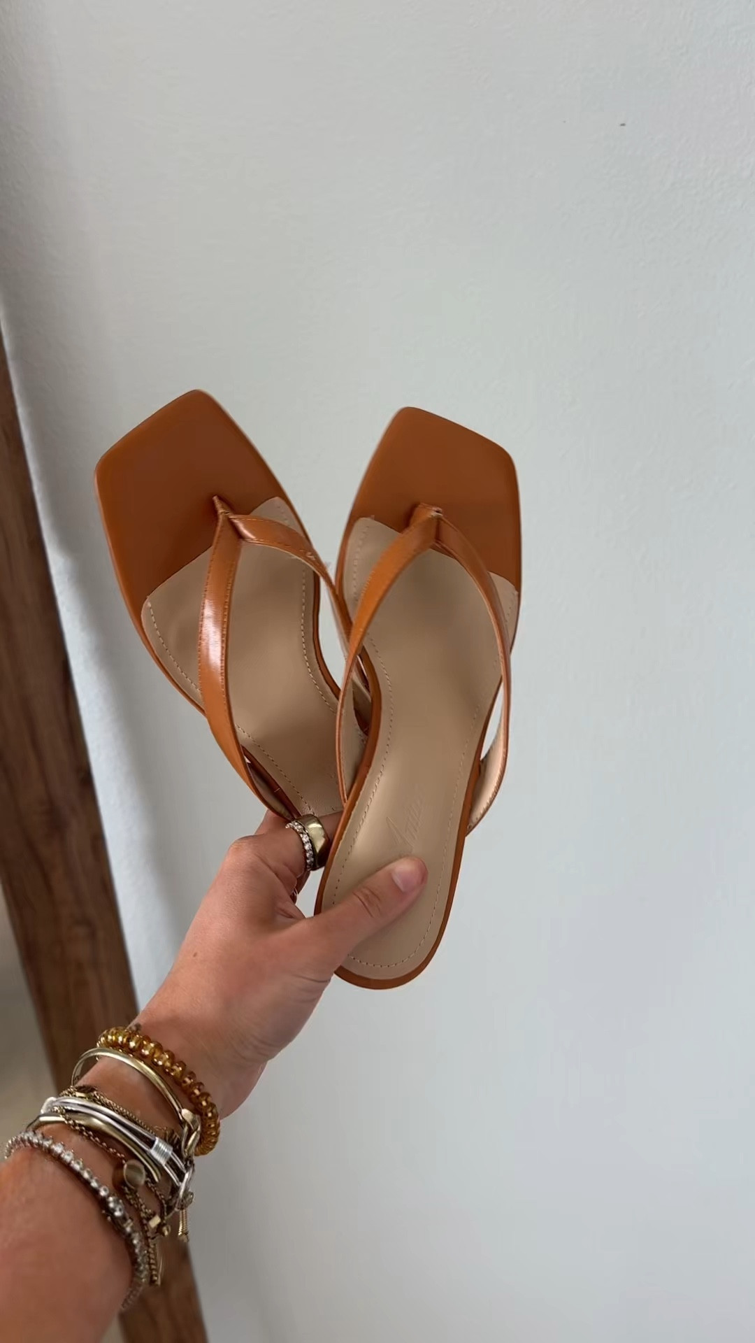 Kitten heels for summer!. Athlefit Women's Kitten Heels Flip Flops Square Toe Low Heels Slip On Comfortable Summer Thong Heeled Sandals

#LTKootd #LTKSaleAlert #LTKdayinmylife