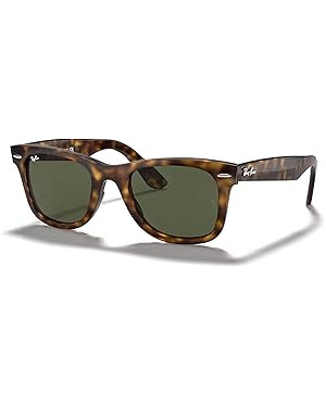 Ray-Ban Rb4340 Wayfarer Ease Square Sunglasses + Bundle with DIW Kit | Amazon (US)