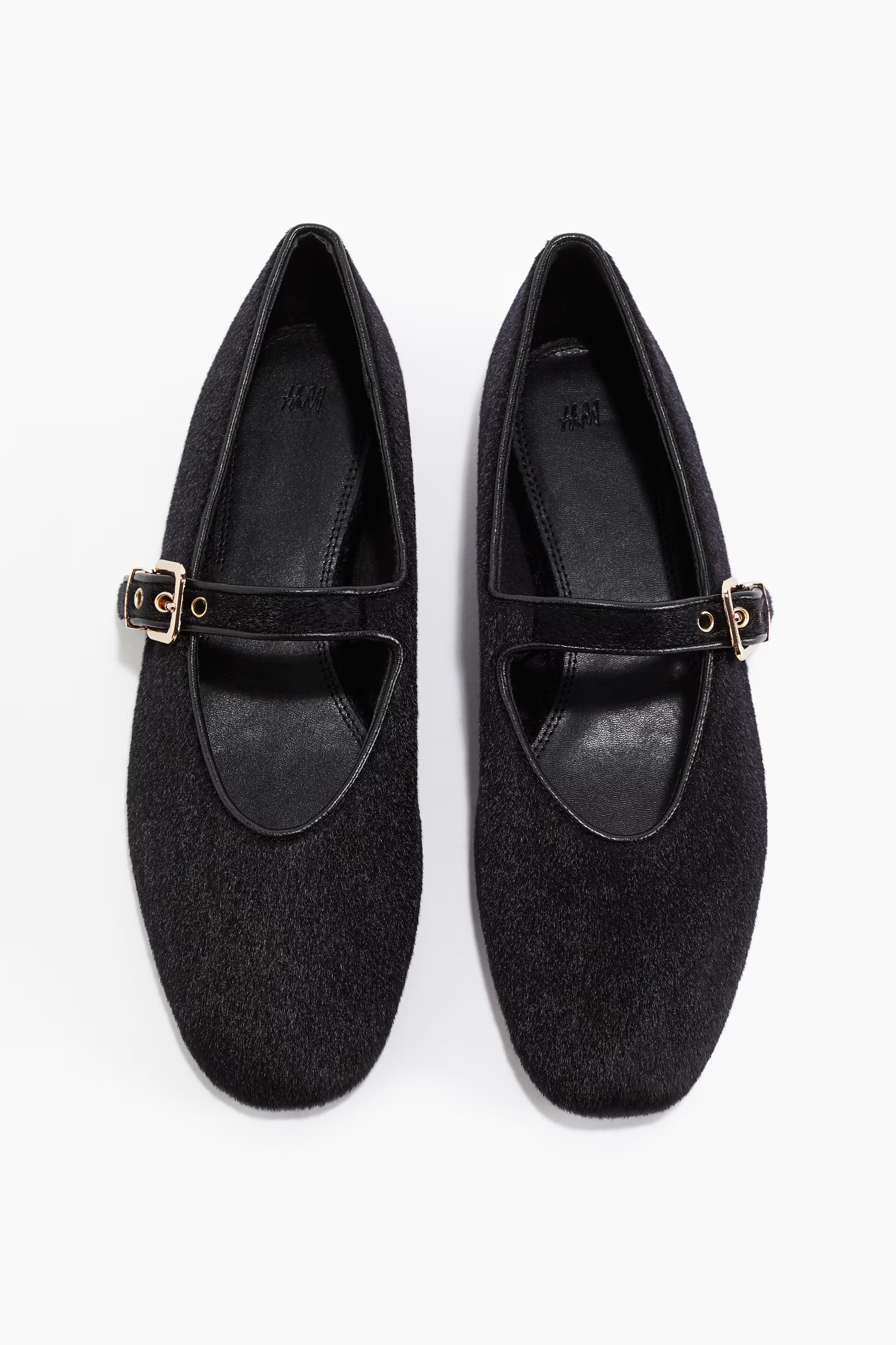 Mary Jane ballet pumps | H&M (UK, MY, IN, SG, PH, TW, HK)