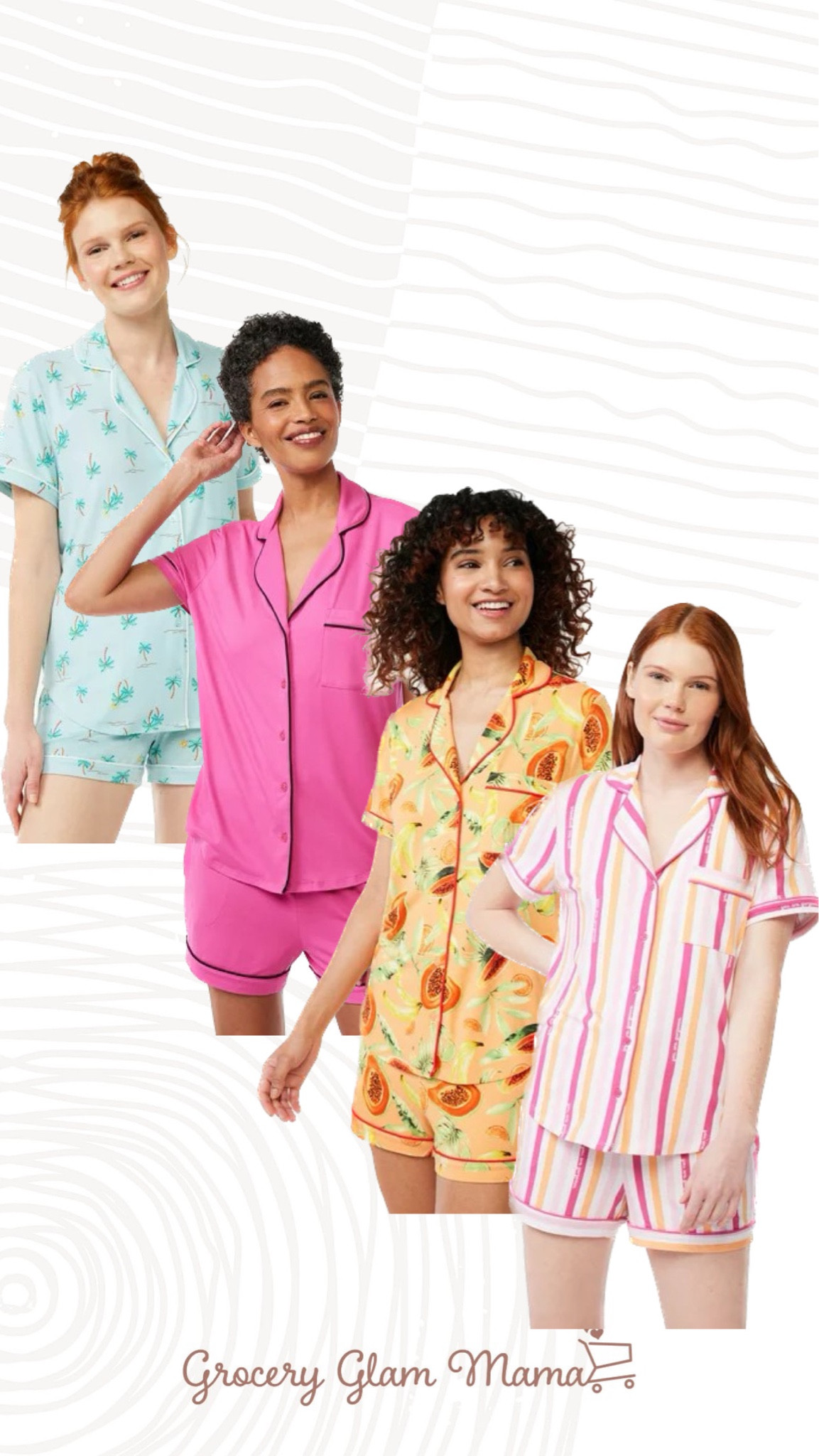 These comfy sets from last year are back in new colors! $16.98! These were a hit and sold out last year! 

#LTKFind #LTKunder50 #LTKstyletip