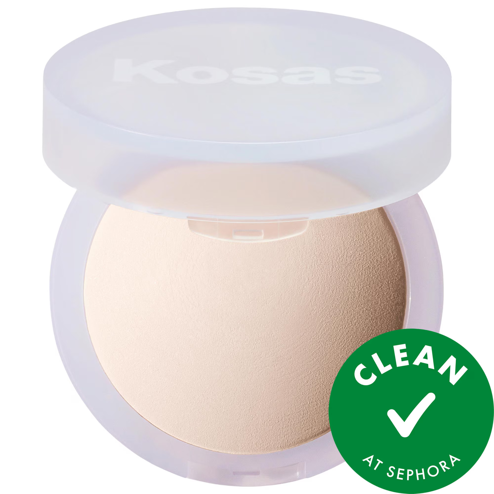 Kosas Cloud Set Baked Setting & Smoothing Talc-Free Vegan Powder Airy 0.33 oz/ 9.5 g | Sephora (US)