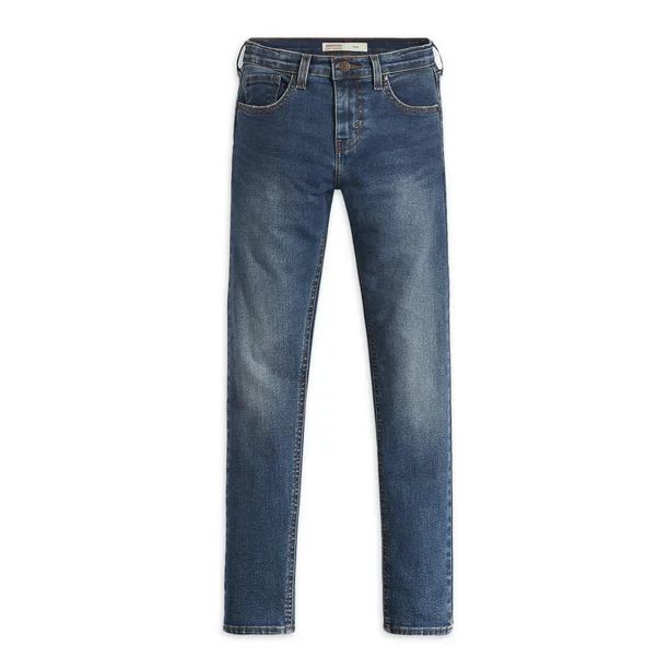 Signature By Levi Strauss & Co. Boys Taper Jeans, Sizes 8-18 - Walmart.com | Walmart (US)
