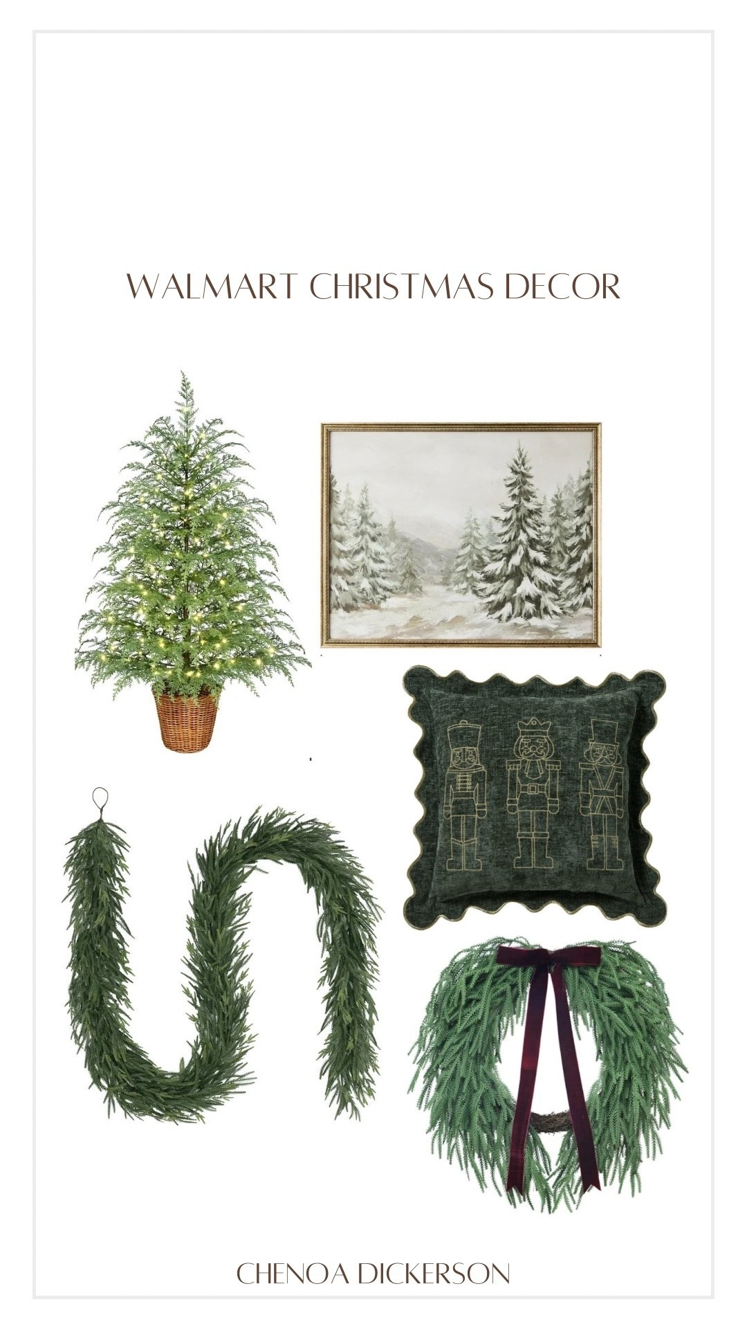 Walmart is not disappointing this year!! 

#LTKHome #LTKFindsUnder50 #LTKHoliday