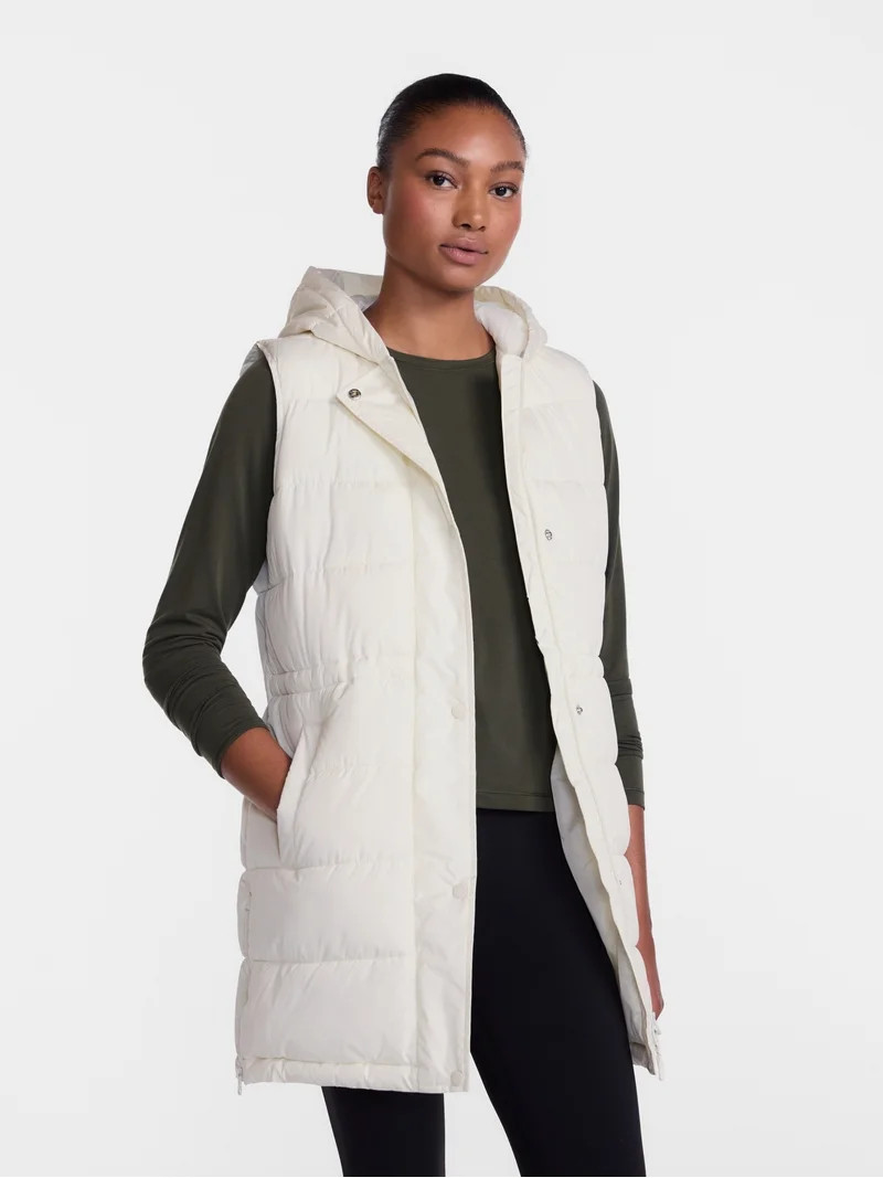 Ozark Trail Women's and Women's Plus Tunic Vest, Sizes XS-3X | Walmart (US)
