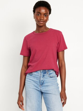 EveryWear Crew-Neck T-Shirt | Old Navy (US)