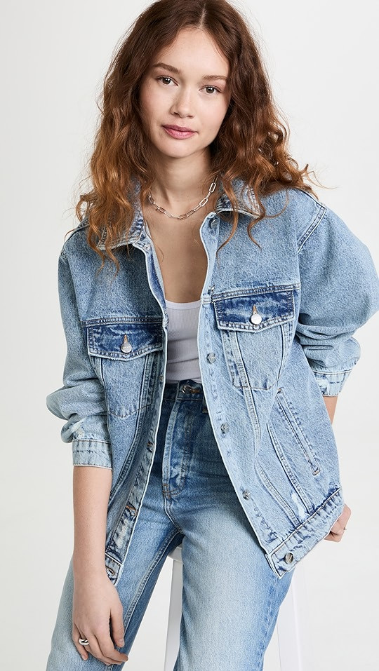 Rory Denim Jacket | Shopbop