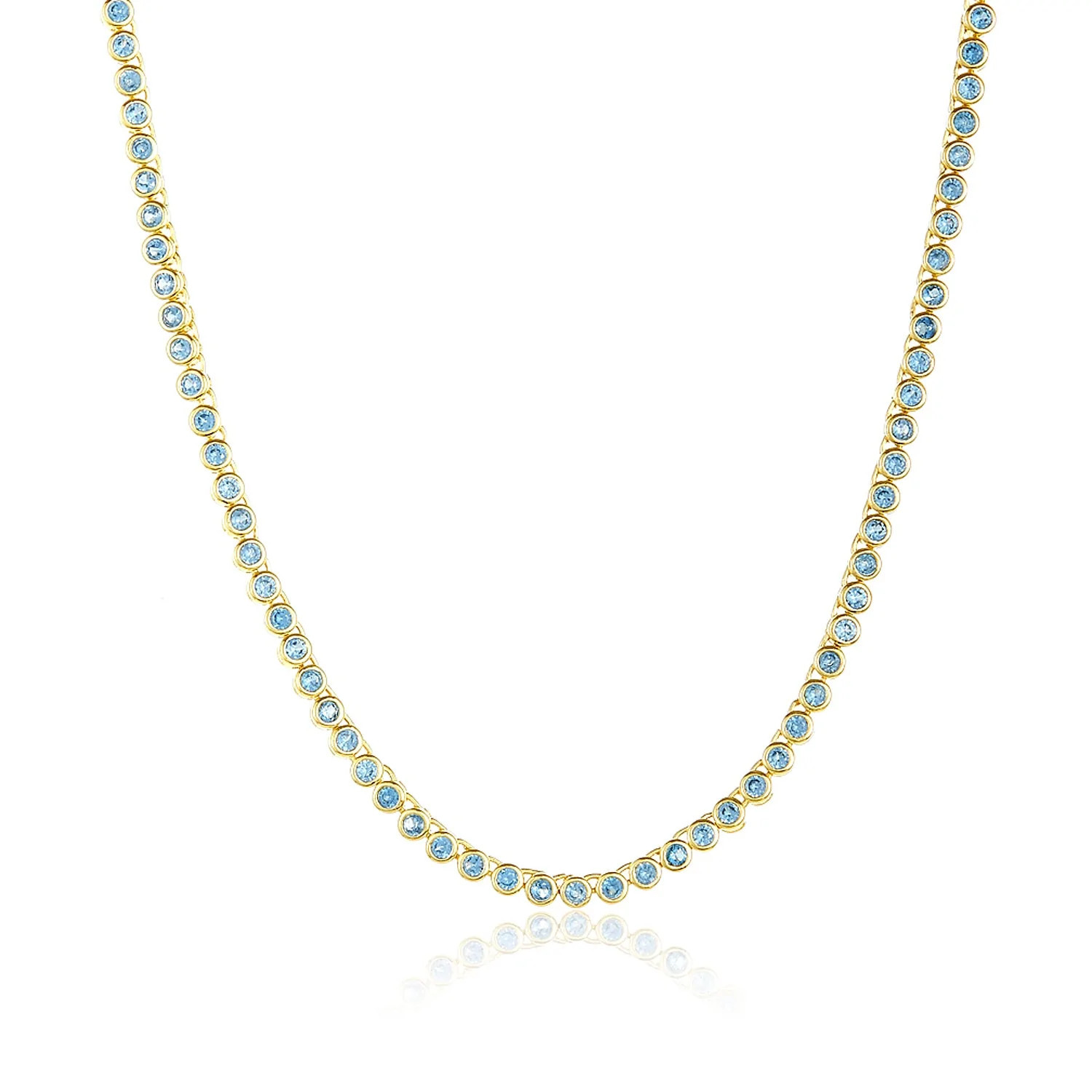 Baby Baroness Necklace 18" | Melinda Maria