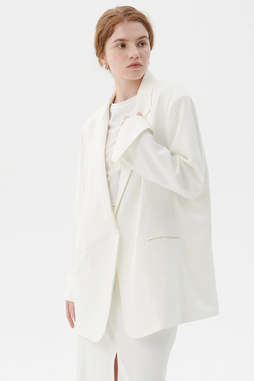 Kelcey Oversized Blazer | Storets (Global)
