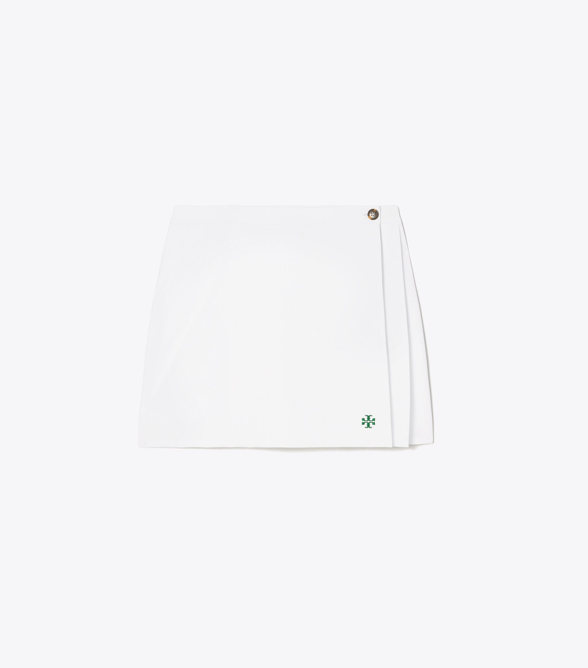 Tech Twill Wrap Tennis Skirt | Tory Burch (US)