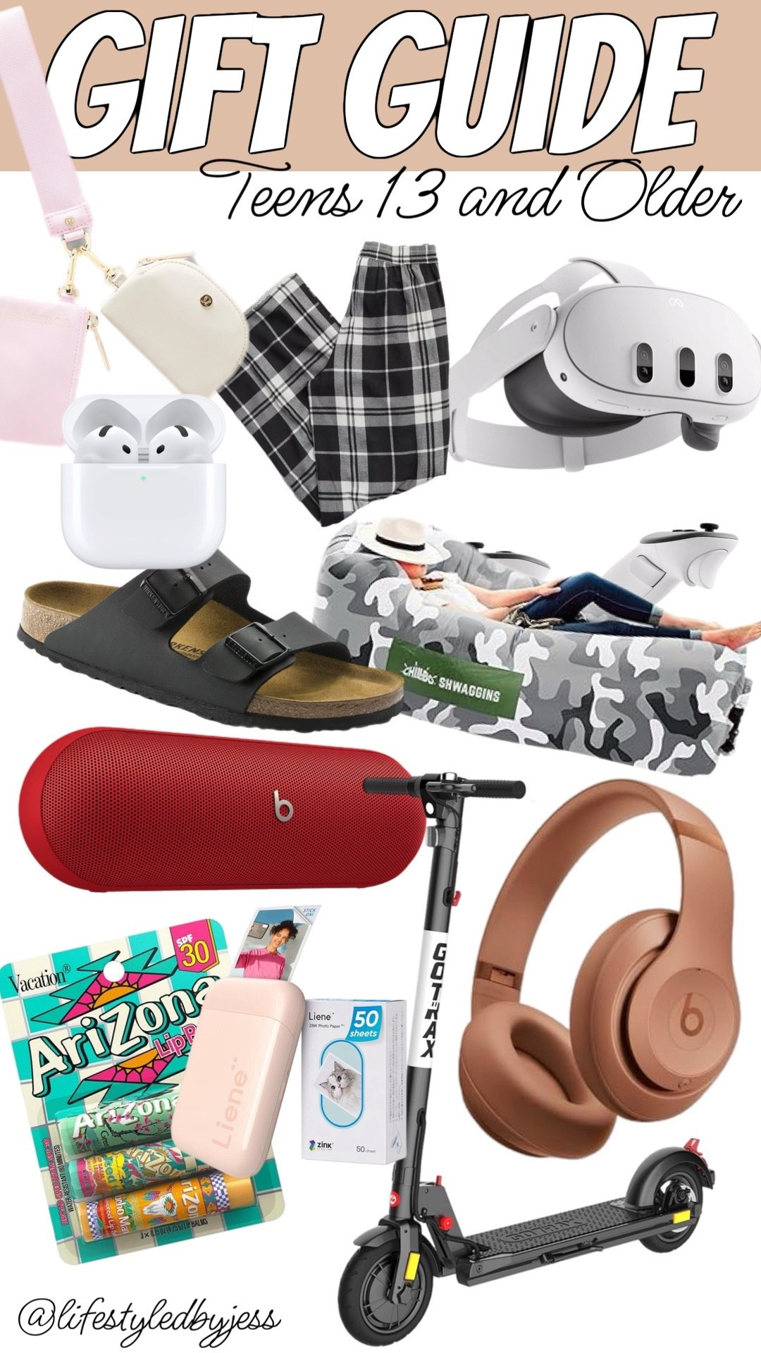 Teens gift guide!

#LTKKids #LTKGiftGuide #LTKHoliday