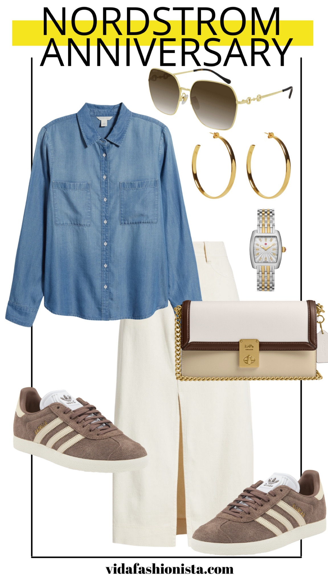 NSALE outfit idea

#LTKxNSale #LTKSaleAlert #LTKSummerSales