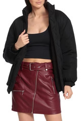 Water Resistant Padded Jacket | Avec Les Files