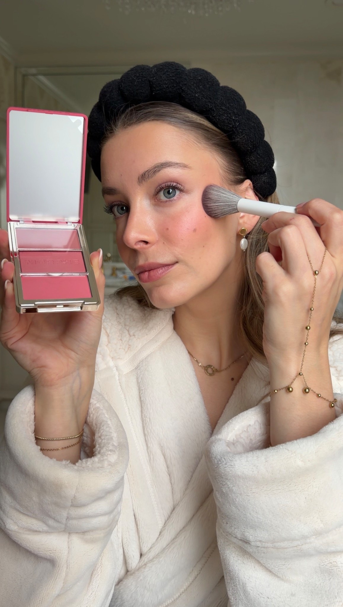 #AD Accessible, trend-right beauty — now available where you shop most!! @target @morphebrushes #TargetPartner #Target #MorphePartner #MorpheTarget #Morphe


#LTKBeauty #LTKgrwm #LTKselfcare