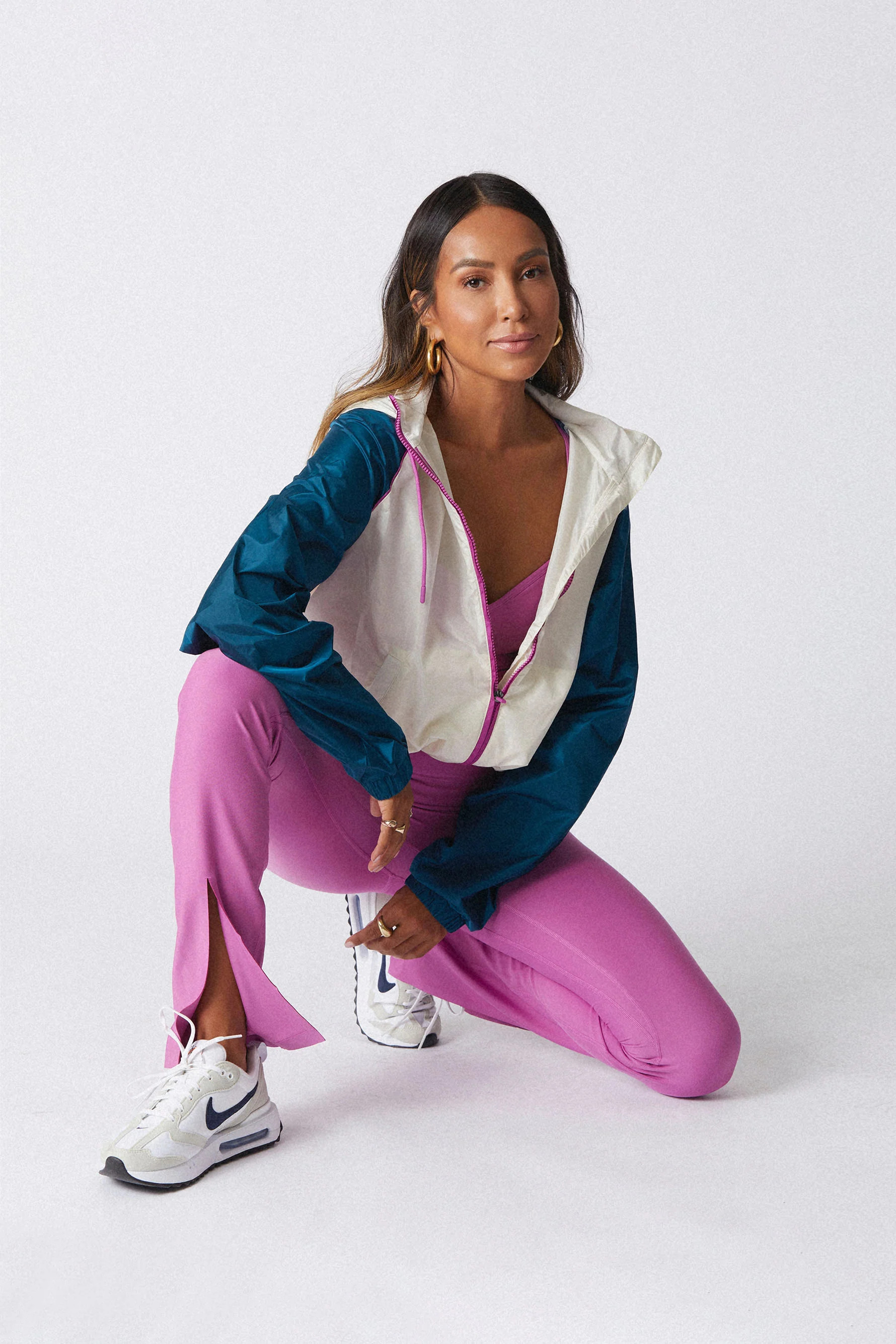 Nash Nylon Jacket | Bandier