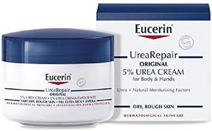 Eucerin Dry Skin Replenishing Cream - 5% Urea 75ml | Amazon (US)