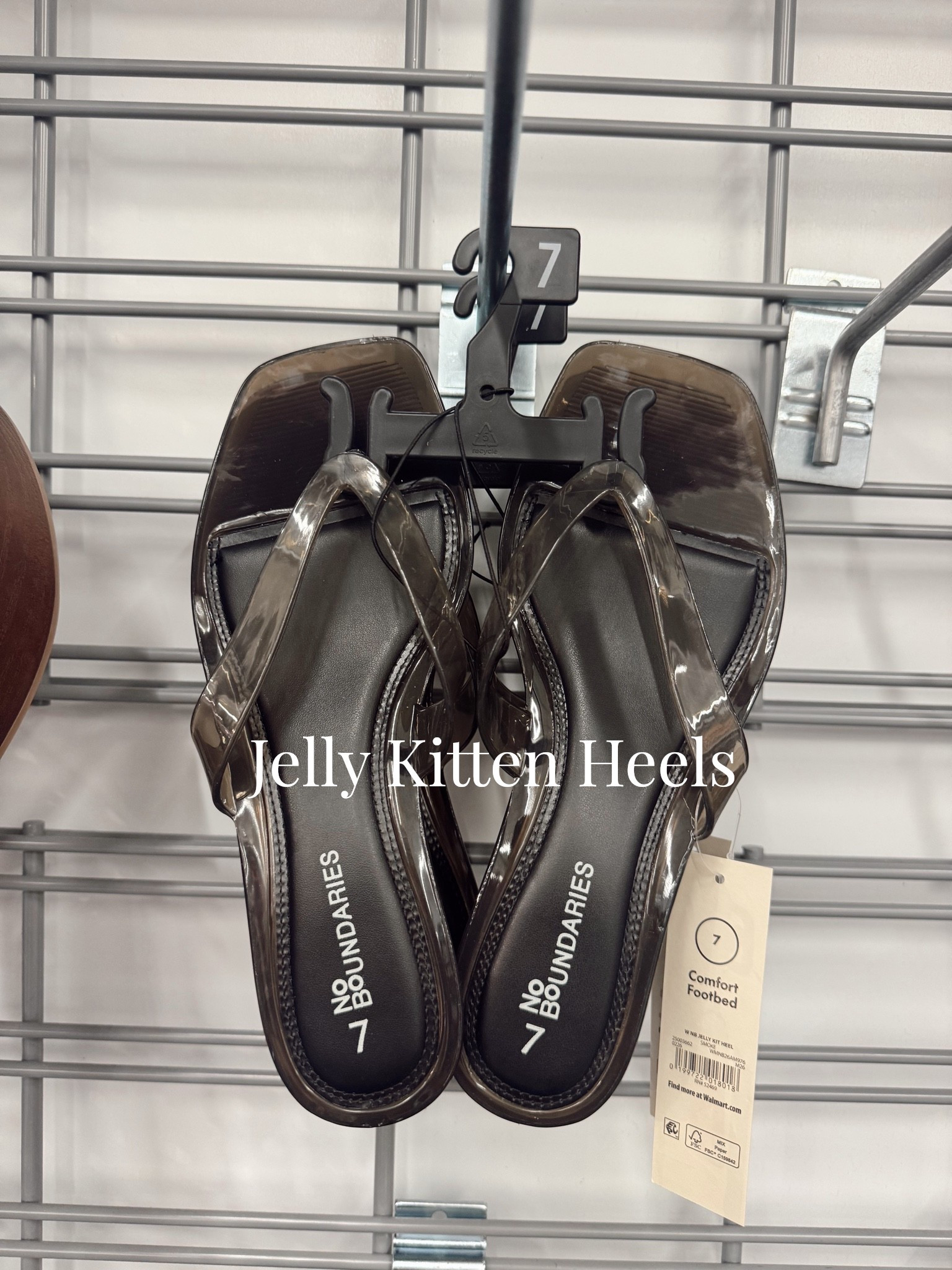 Walmart shoes, trending jelly shoes

#LTKootd #LTKSeasonal #LTKTravel
