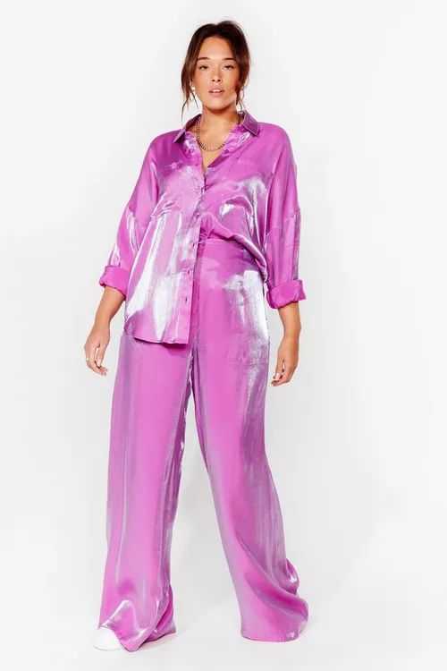 Your Shine Is Now Plus Set | Nasty Gal (US)