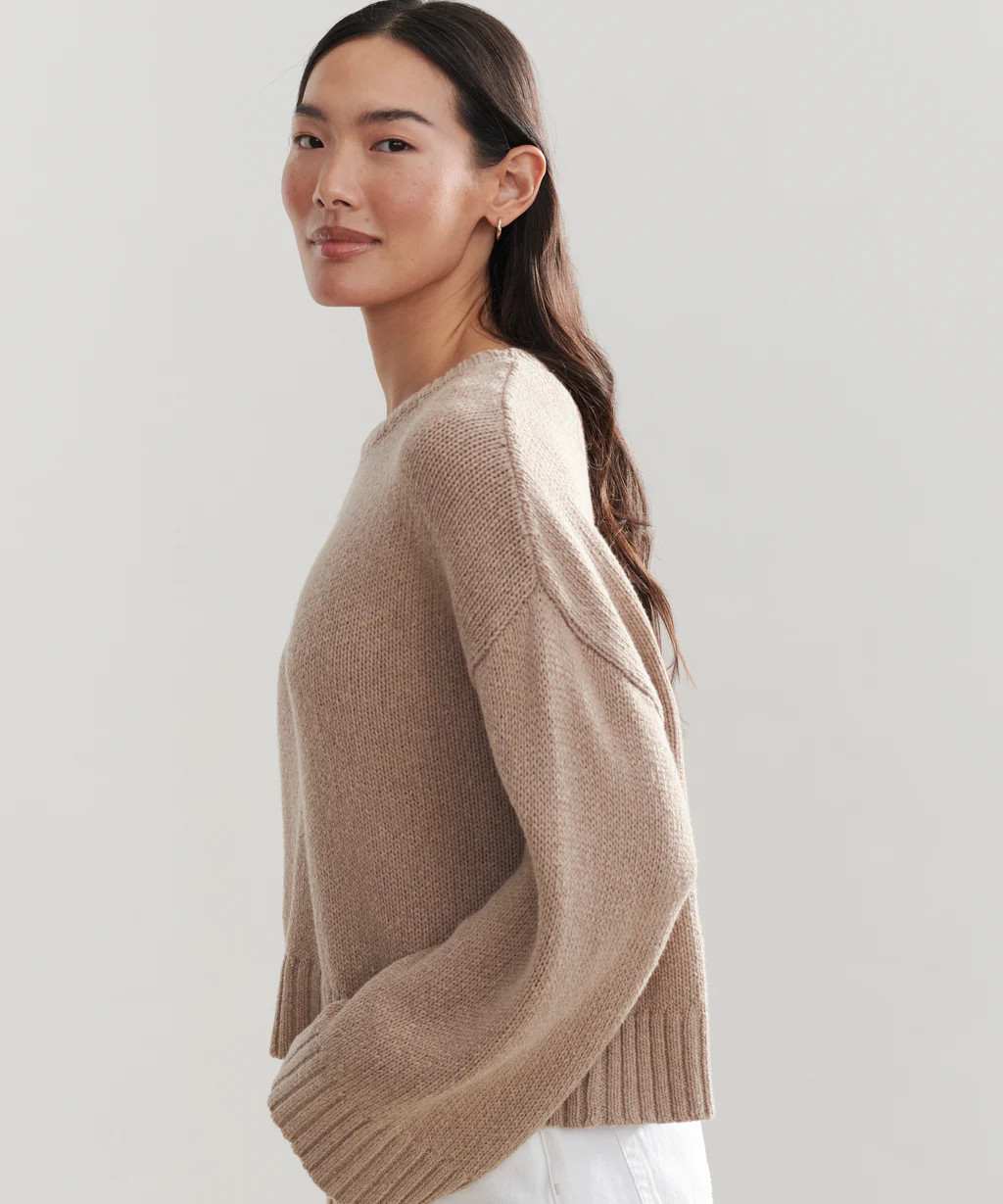 Cameron Crewneck | Jenni Kayne