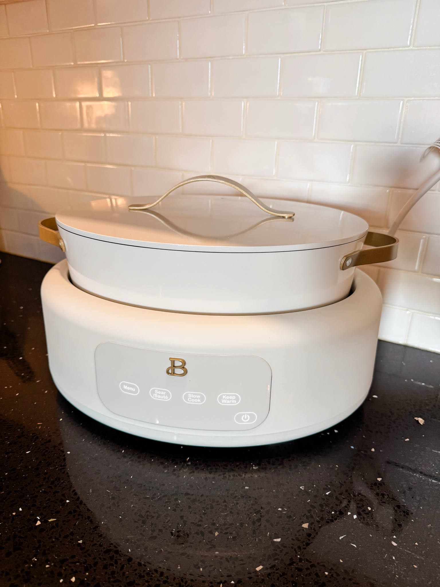 This multi cooker has changed the game for me! I love all the functions it has to offer for an incredible price 😍

#LTKSaleAlert #LTKHome #LTKFindsUnder50