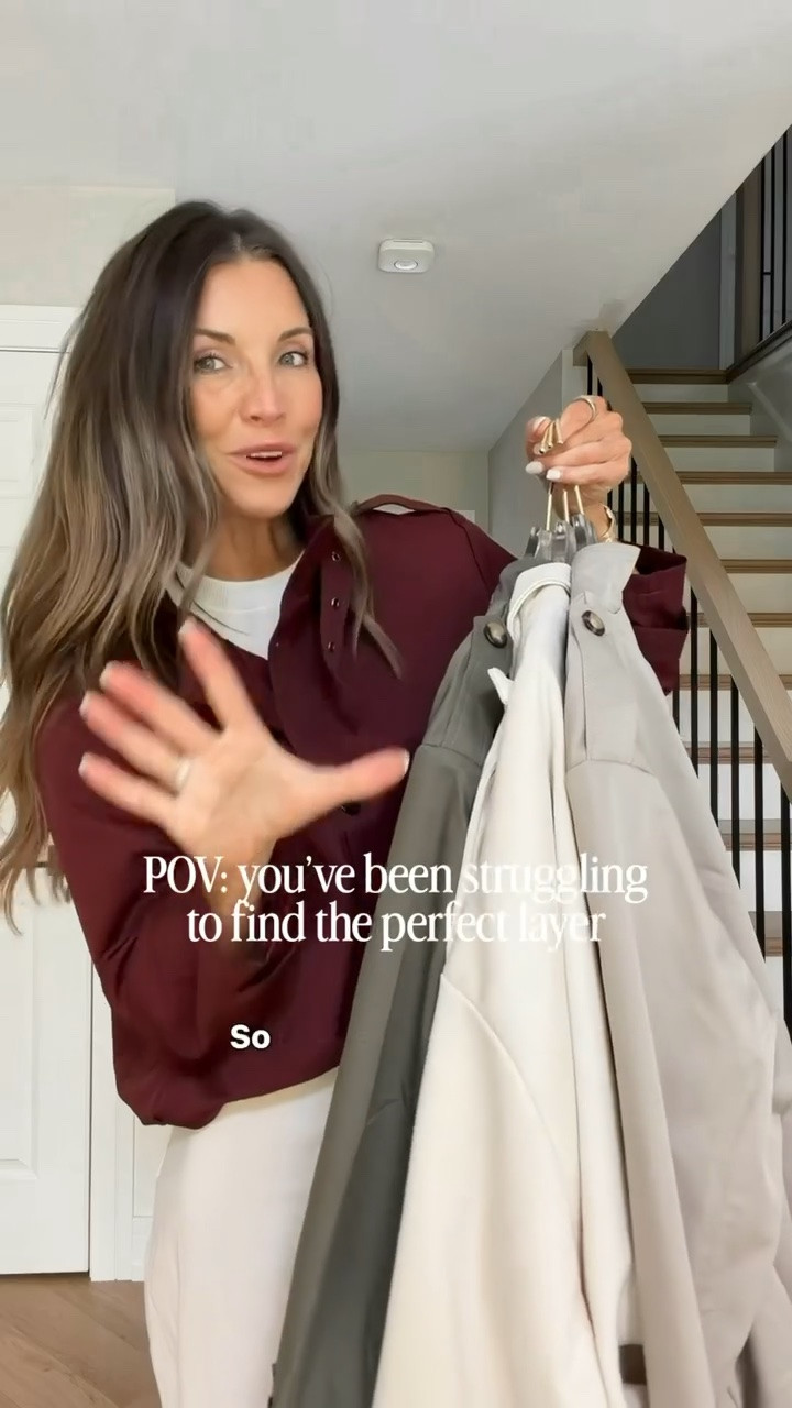 Love these utility jackets! So easy to mix and match and layer to create the perfect look. Follow me for more fashion finds!

#LTKgrwm #LTKootd