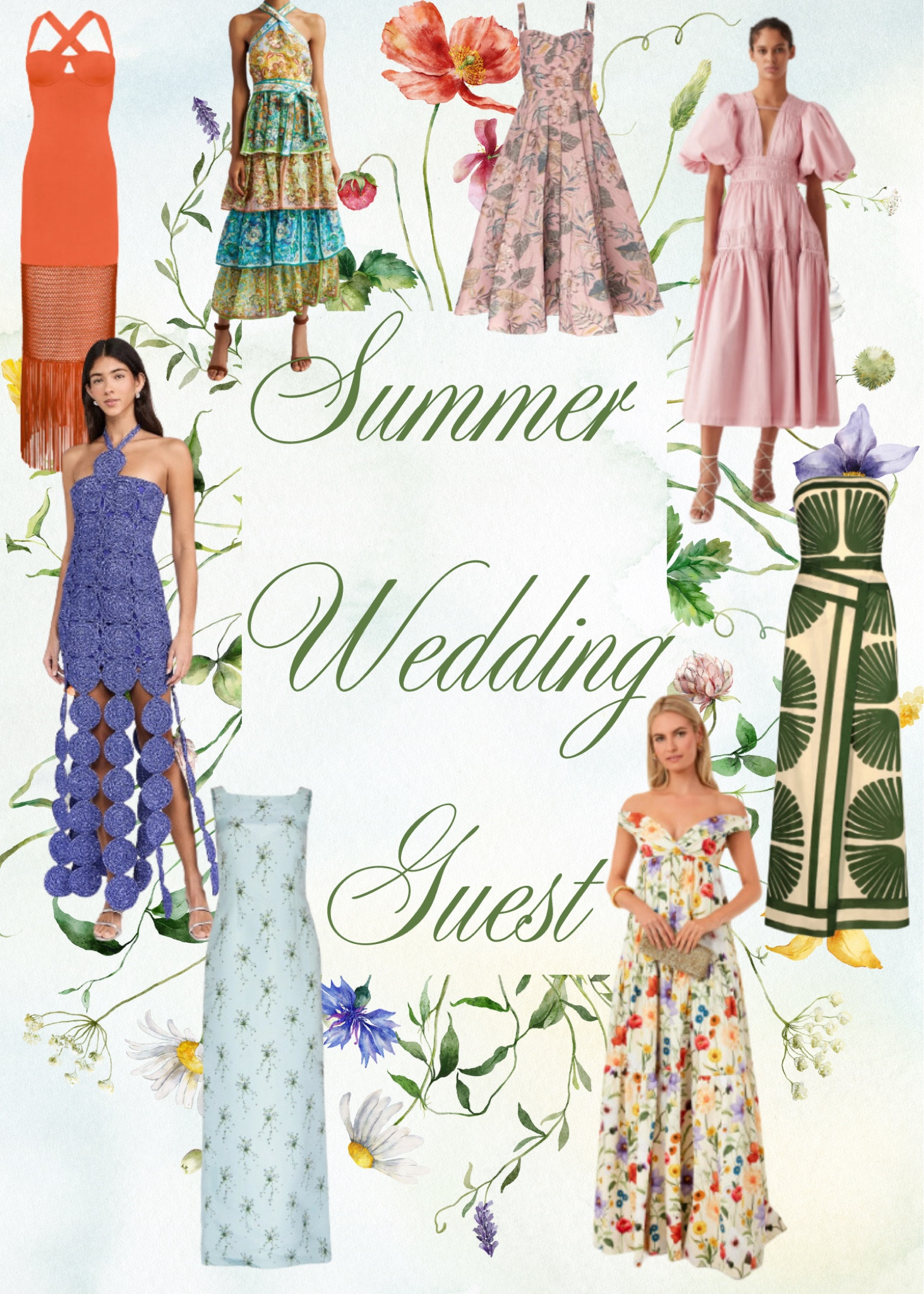 Summer wedding guest edit part III #blacktie #cocktail #summerwedding #weddingguest 

#LTKwedding #LTKbeauty #LTKstyletip