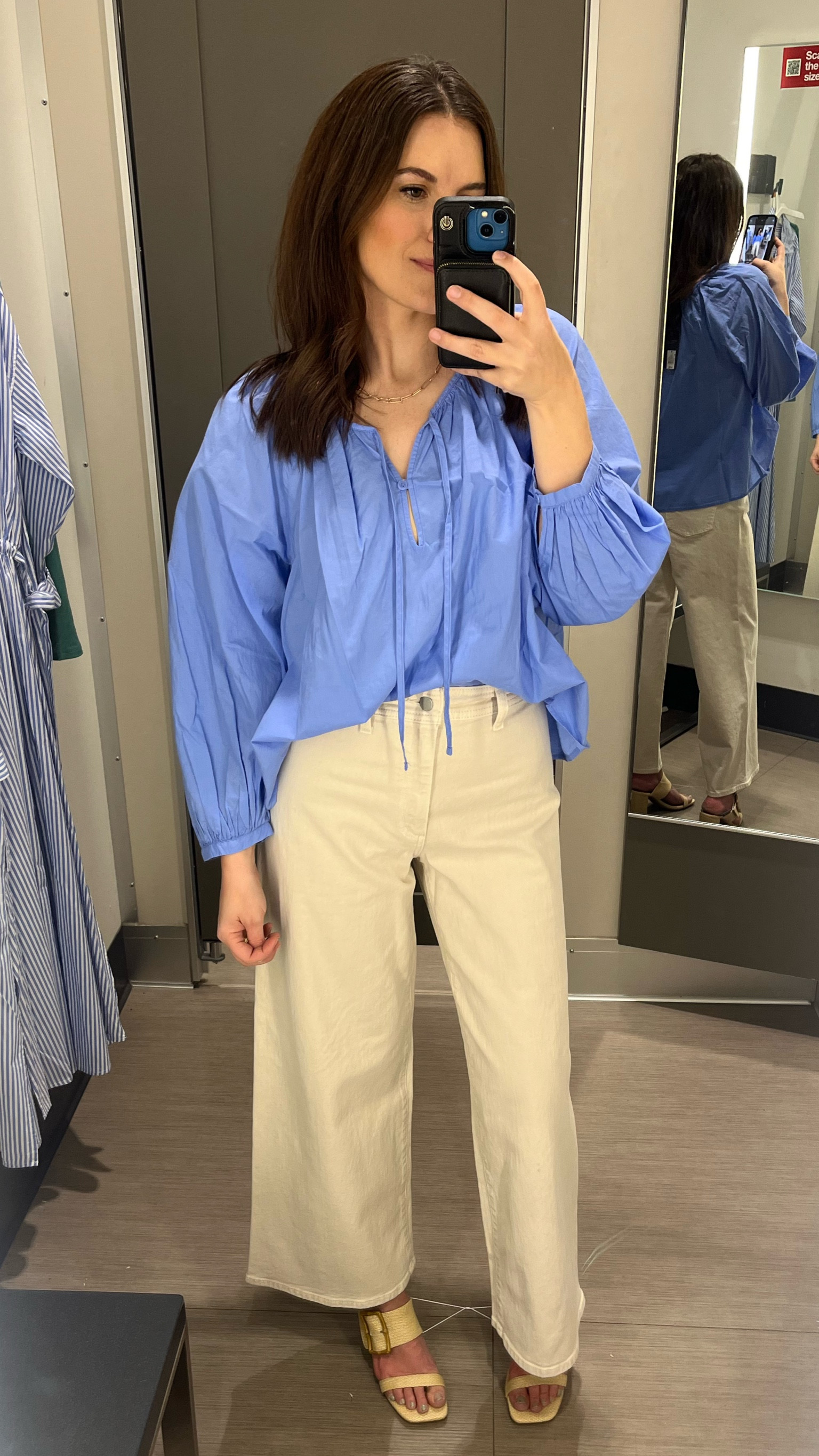 Pants true to sizee

#LTKfindsunder50 #LTKworkwear #LTKstyletip