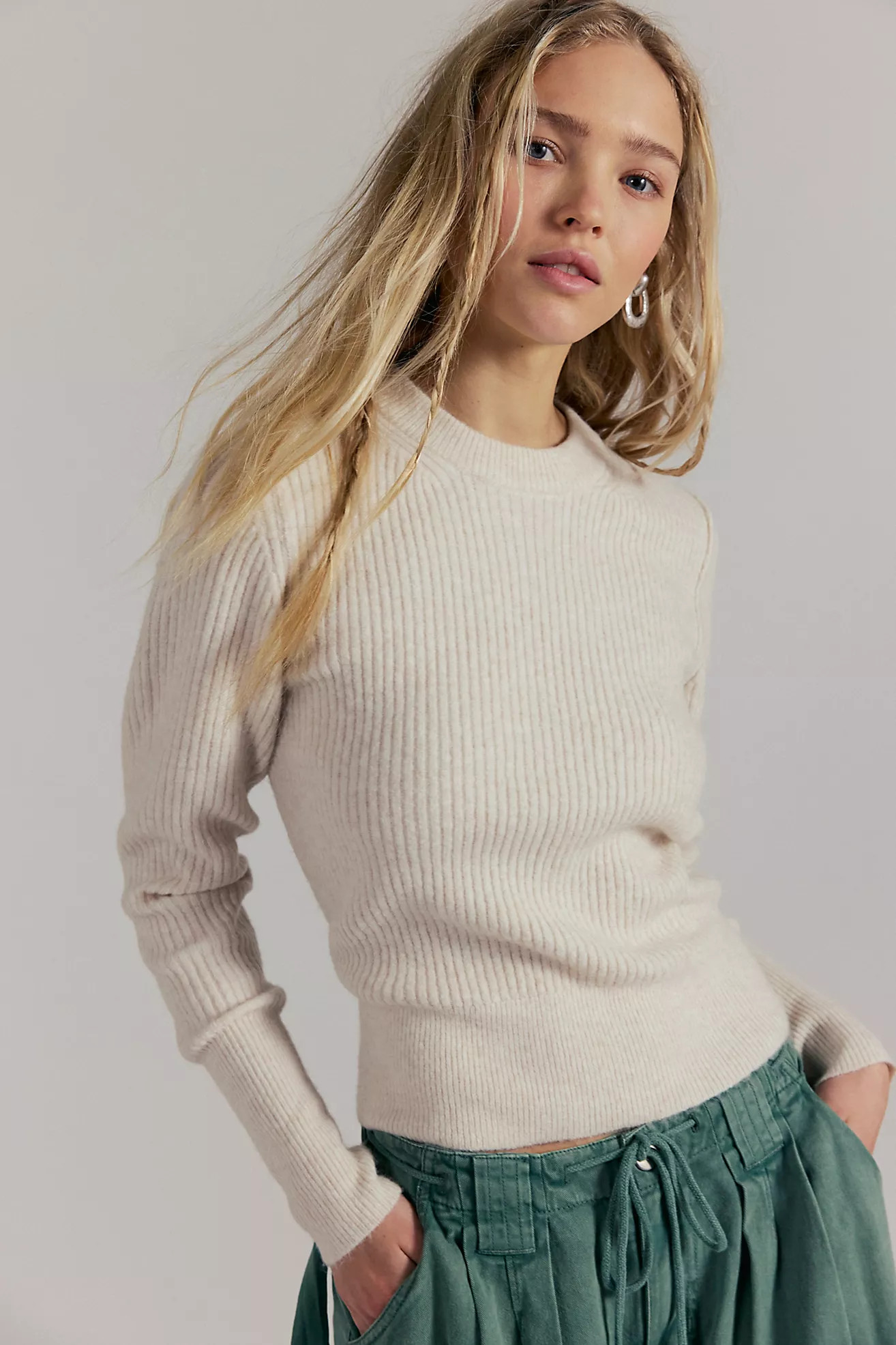 Ever After Knit Pullover | Free People (Global - UK&FR Excluded)