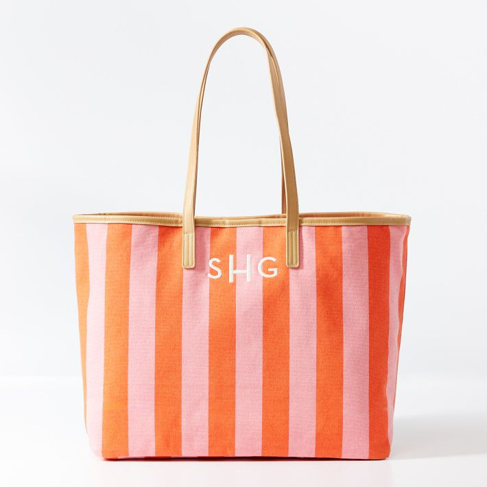 Canvas Tote | Mark and Graham