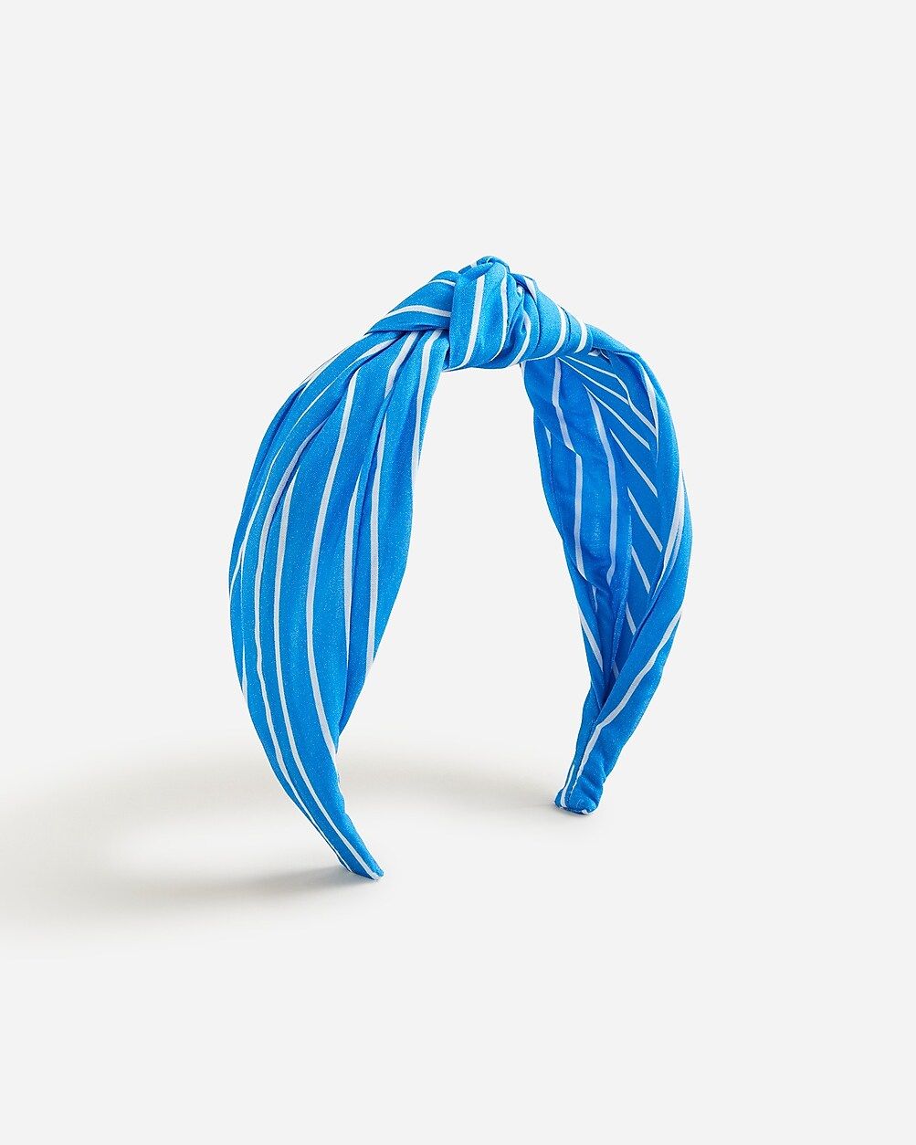 Knot headband in prints | J. Crew US