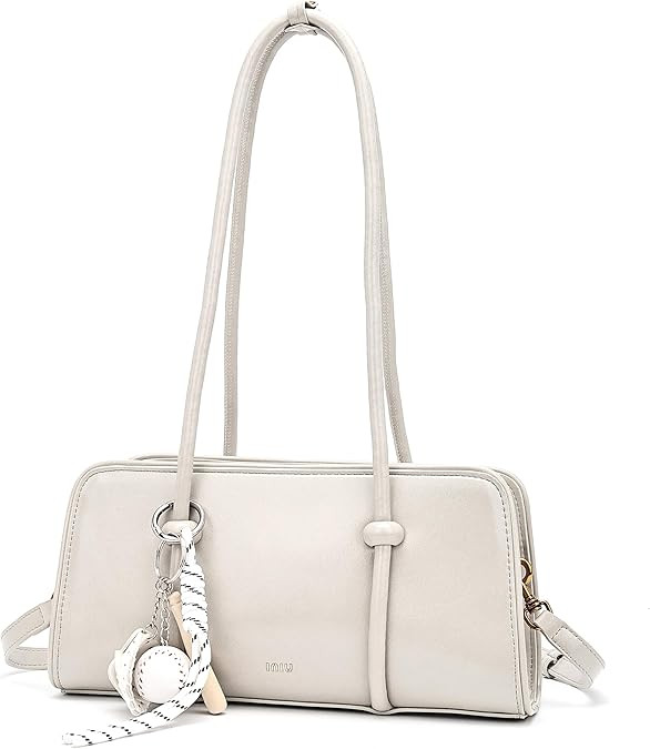 Women's shoulder bag, spacious multi pocket bag, women's crossbody bag, fashionable handbag, top ... | Amazon (US)