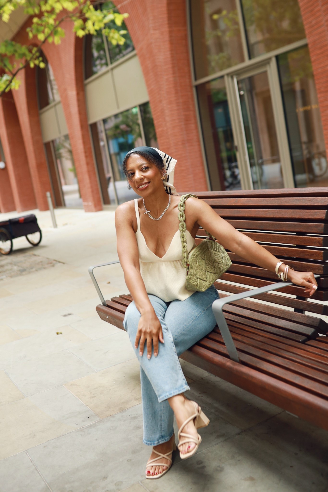 Chic petite summer outfit 

#LTKuk #LTKsummer #LTKeurope