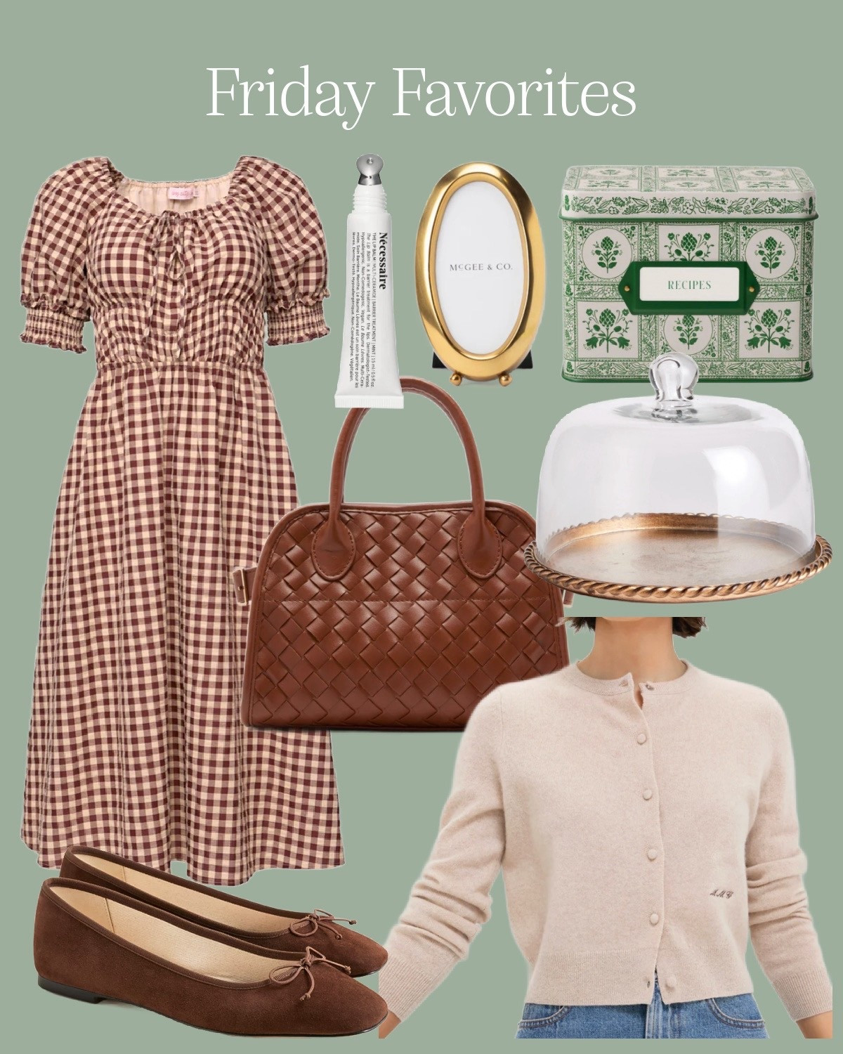 Early fall favorites 🍂