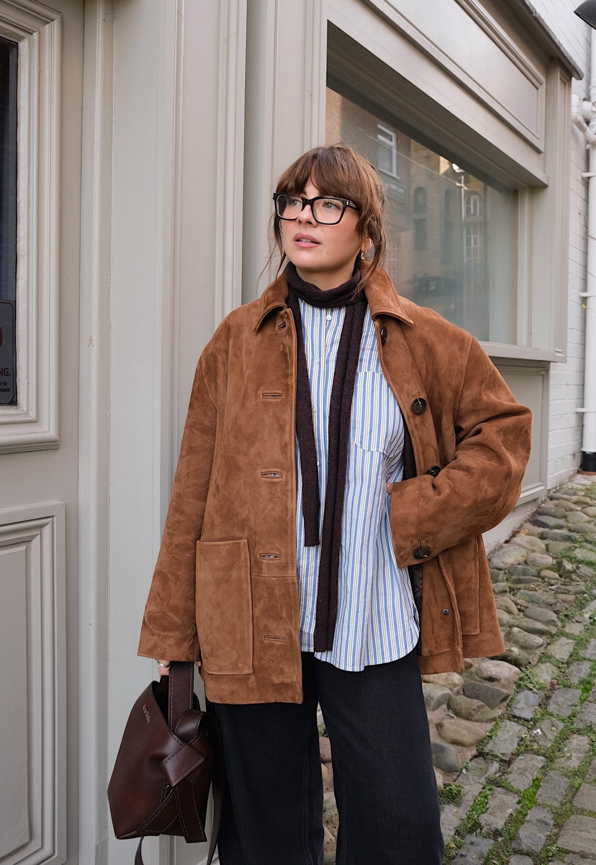 Striped shirts, skinny scarfs & oversized suede jackets 💋

#LTKuk #LTKautumn #LTKstyletip