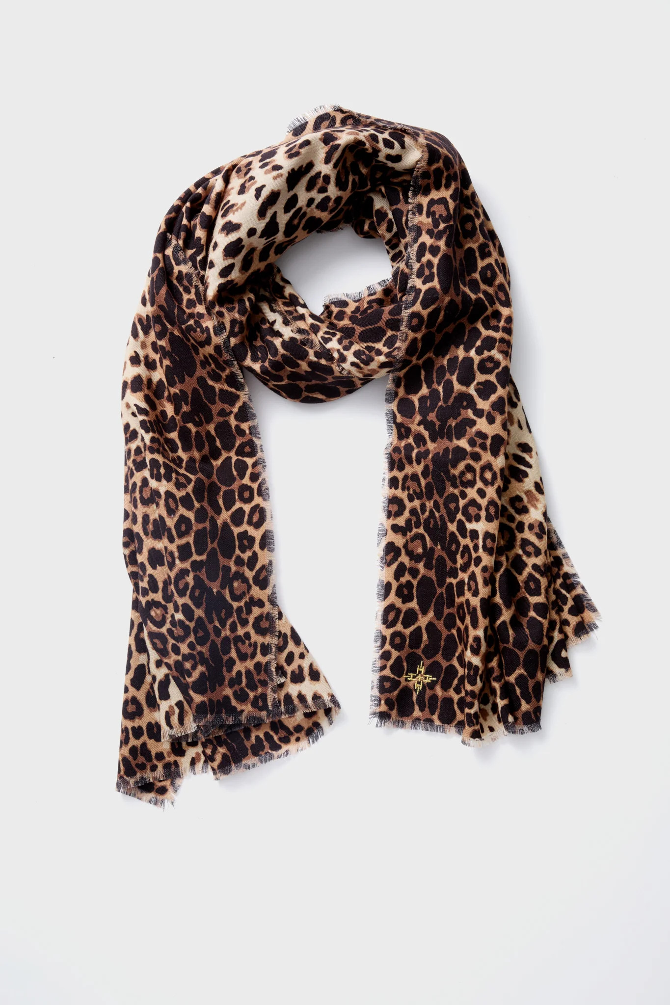 Leopard Lady P Scarf | Tuckernuck (US)