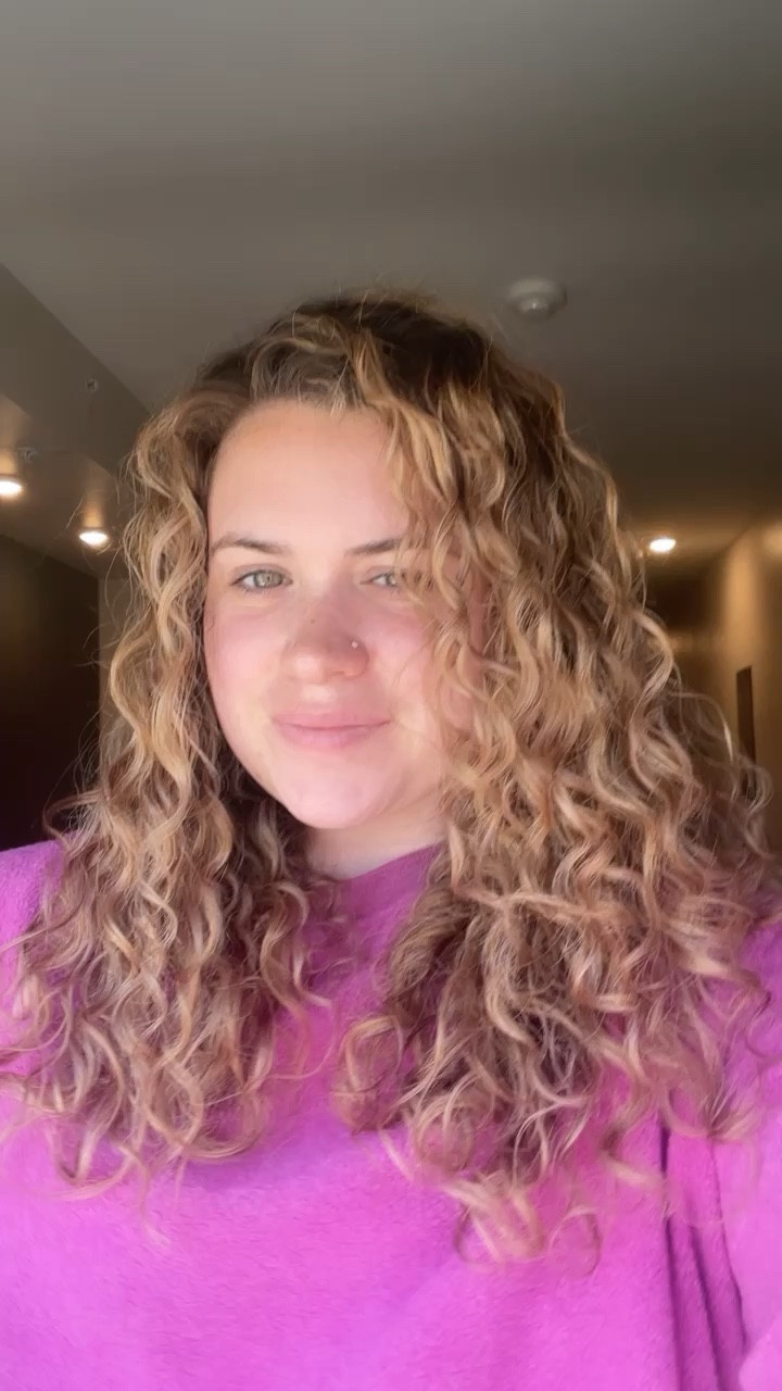 I love how bouncy #pattern makes my curls 

#LTKFind #LTKunder50 #LTKbeauty