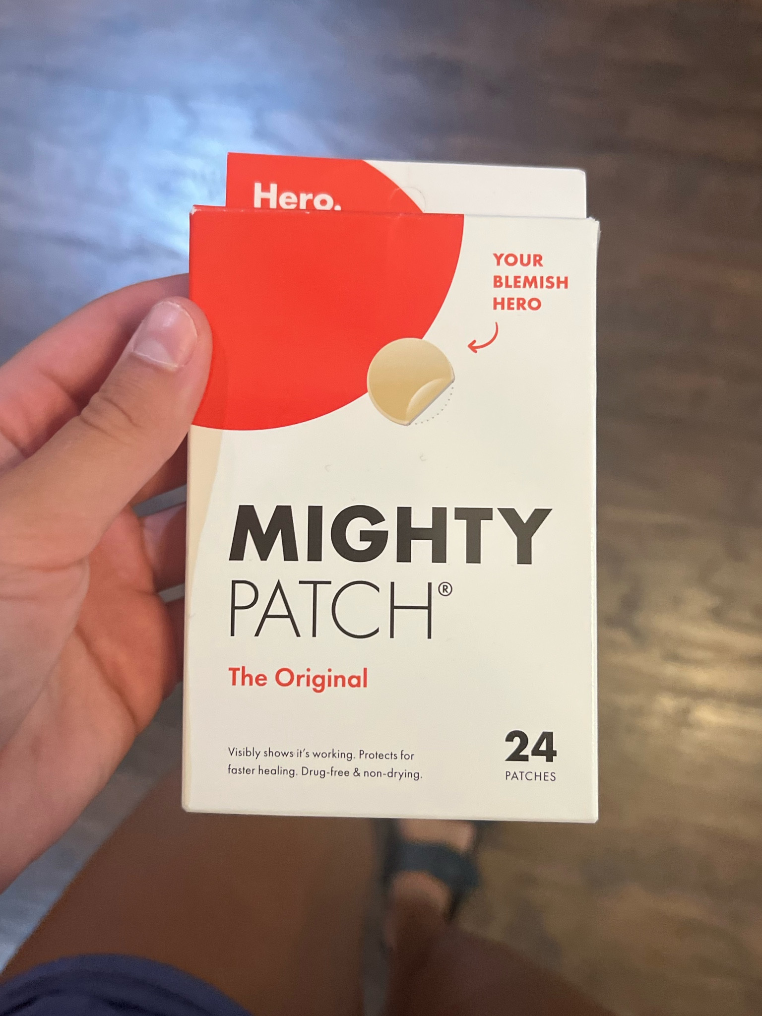 Hero. Might Patches - pimple patches

#LTKbeauty #LTKFind
