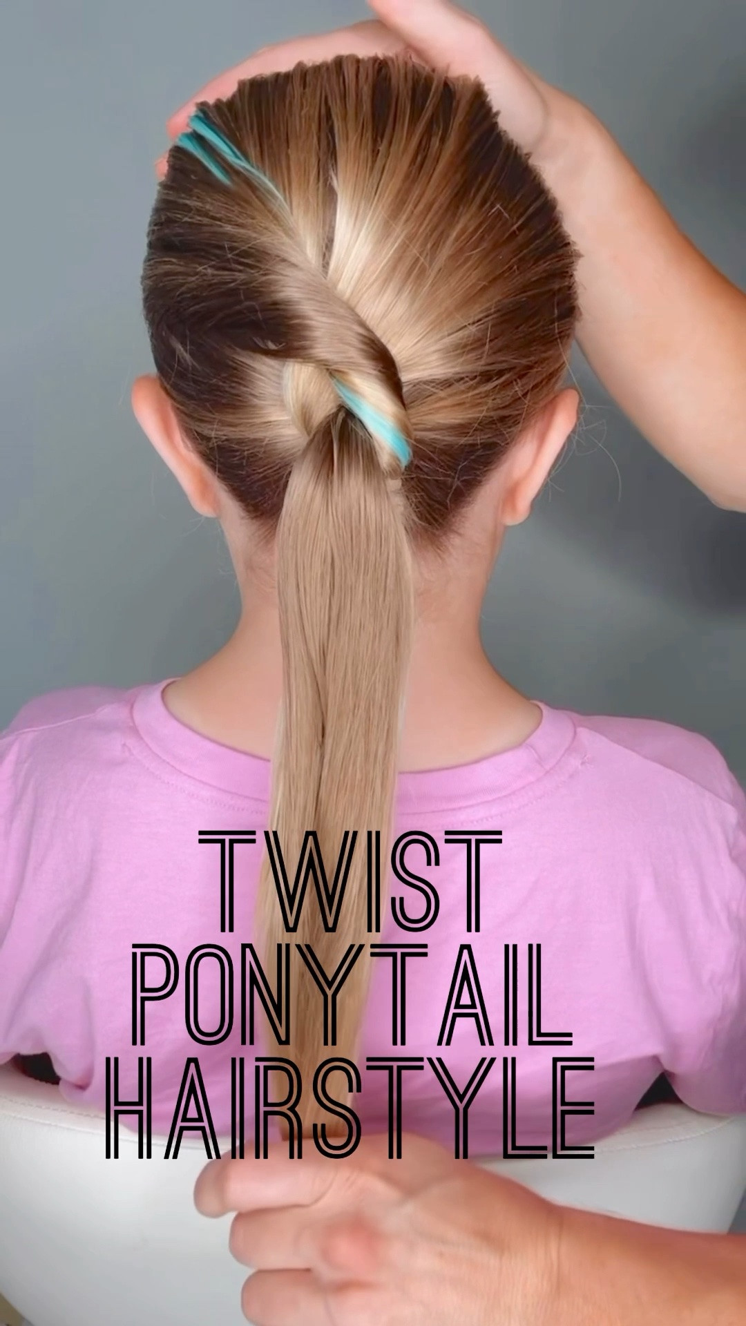 TWIST PONYTAIL HAIRSTYLE 🩷 This summer hairstyle is so cute! I just love how this looks when it’s done! It’s also nice and easy, too! I’m sharing the hair products that we love to use, too! Make sure you’re following us for daily hairstyles!

#LTKBeauty