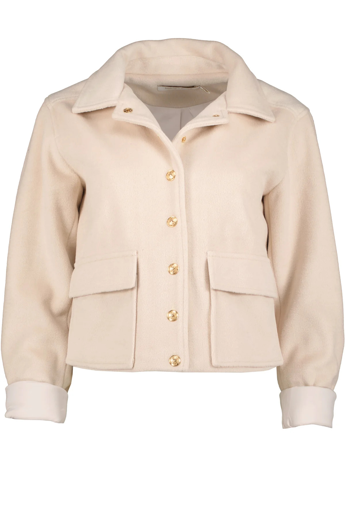 Lily Snap Front Jacket | Bishop + Young